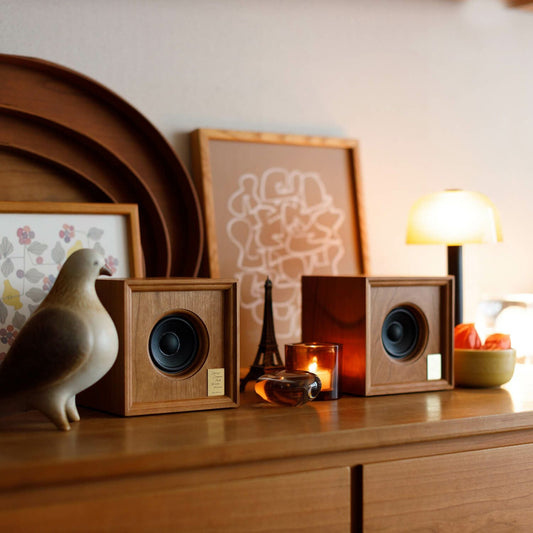 DENTO SSFWA | Little Speaker / classic (2個セット)