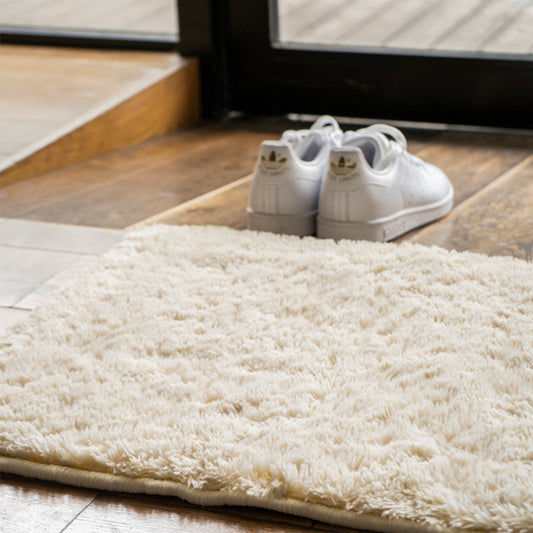 BRID SECTION COLOR RUG 50×70