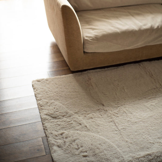 BRID SECTION COLOR RUG 140×200