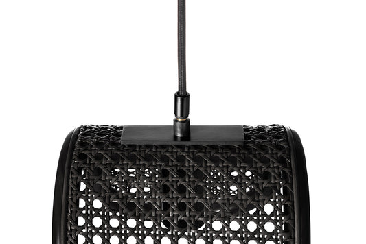 BRID RATTAN PENDANT LAMP 1BULB