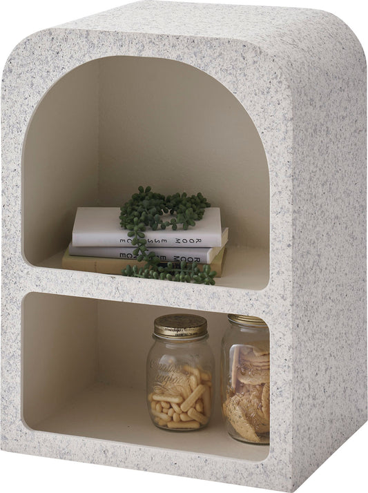 ROOMESSENCE シェルフ MAR-12WH