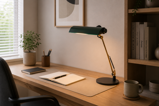 SWAN LIGHTING EXARM LEX-1100 “NY” (LEX-1100BK)