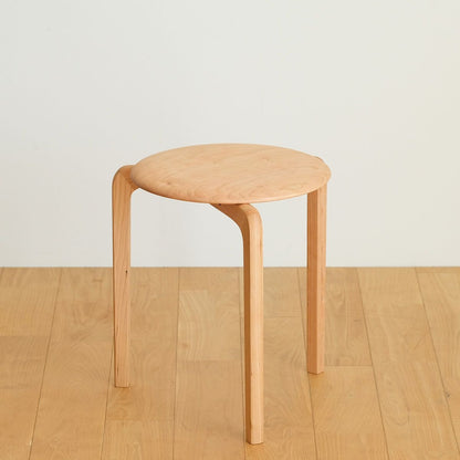 DENTO LISCIO | Stool (3本脚スツール)