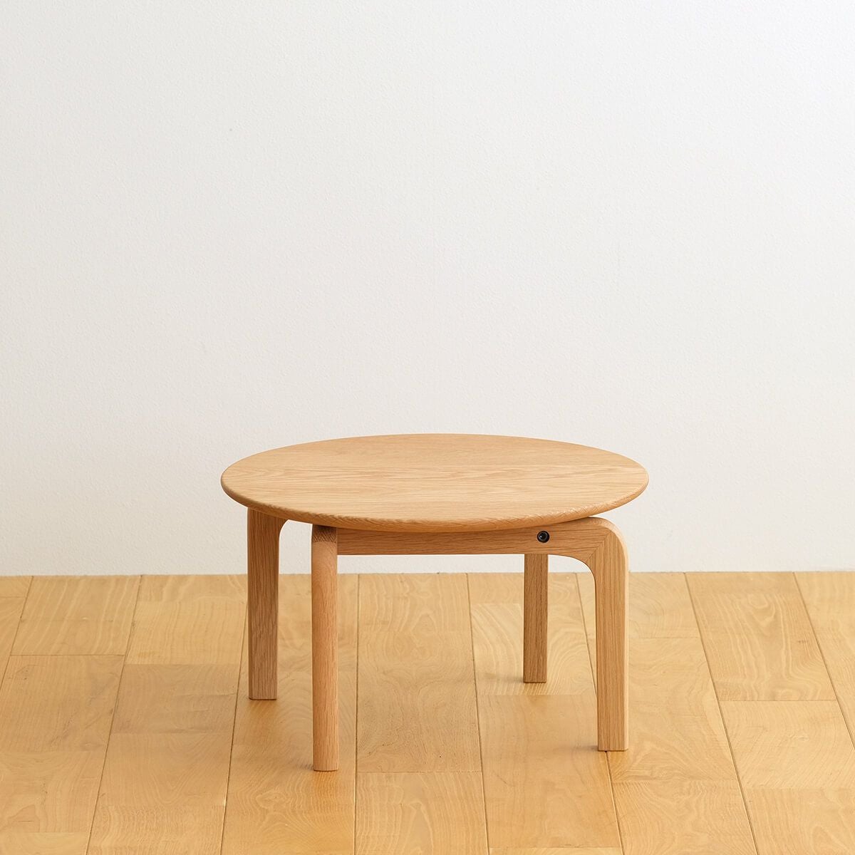 DENTO LISCIO | Circle Low Table 直径42cm (ローテーブル)