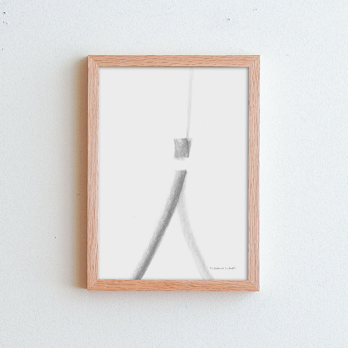 DENTO FRAME | SANO A4 (額縁)