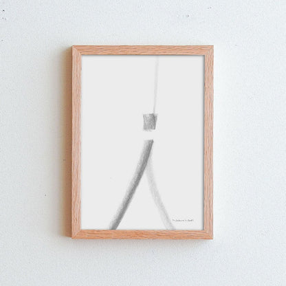 DENTO FRAME | SANO A4 (額縁)