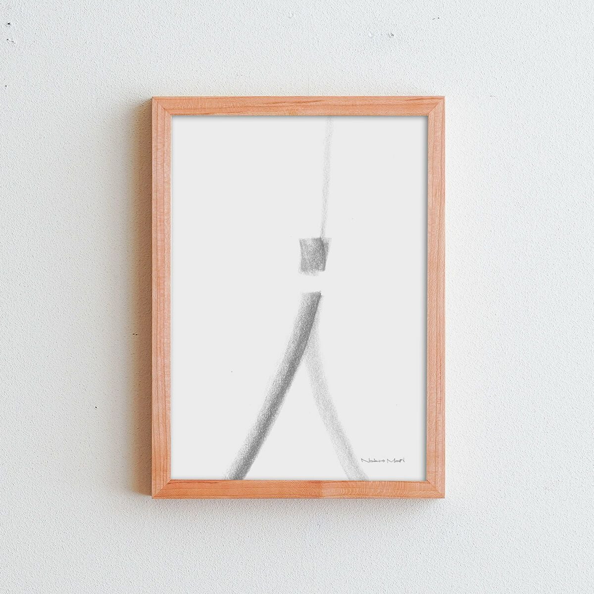 DENTO FRAME | SANO A4 (額縁)