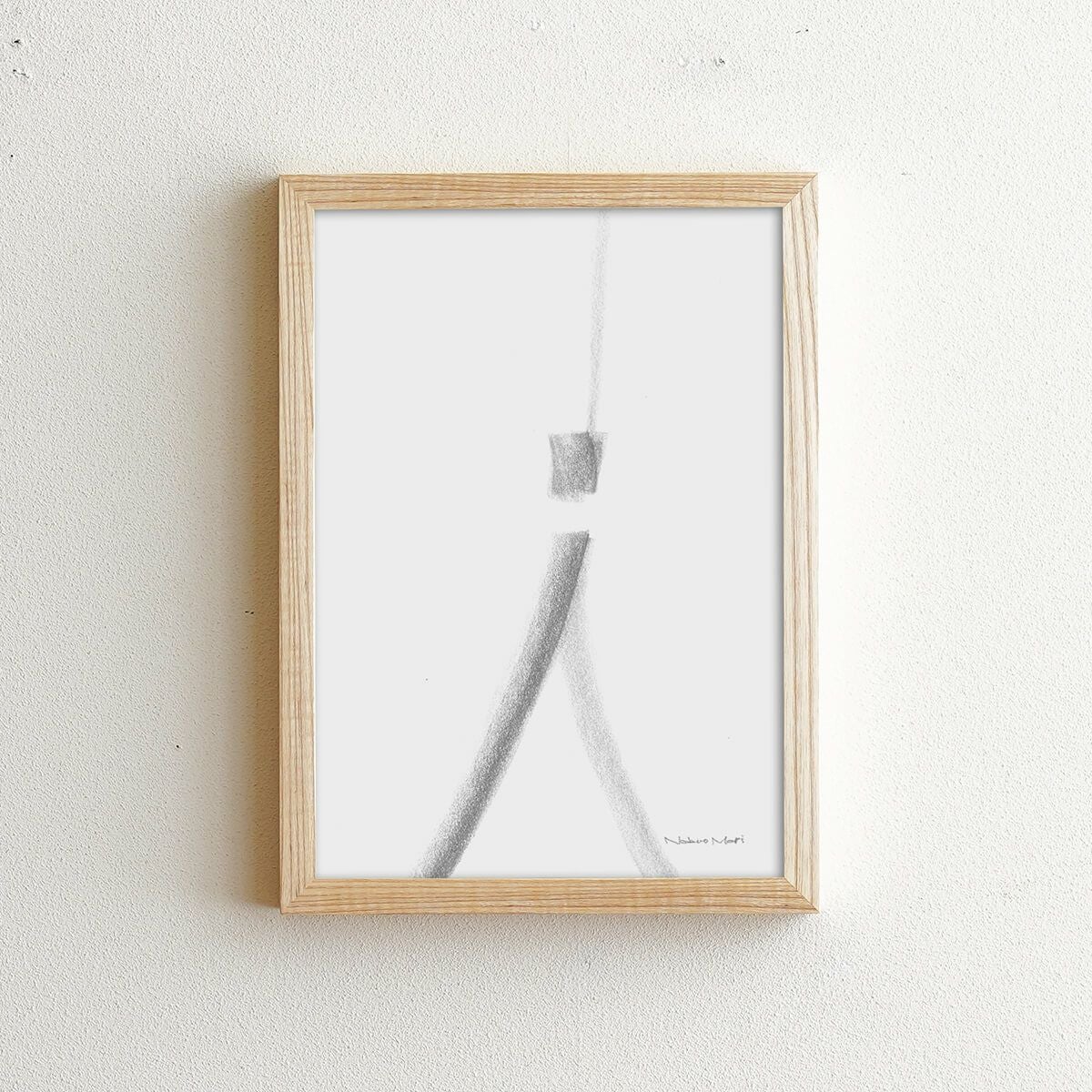 DENTO FRAME | SANO A4 (額縁)