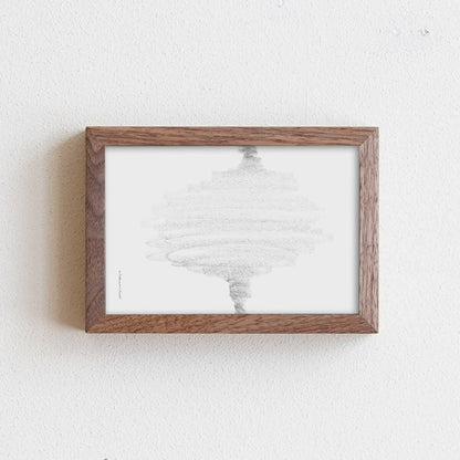 DENTO FRAME | SANO PostCard (額縁)
