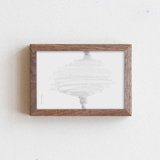 DENTO FRAME | SANO PostCard (額縁)