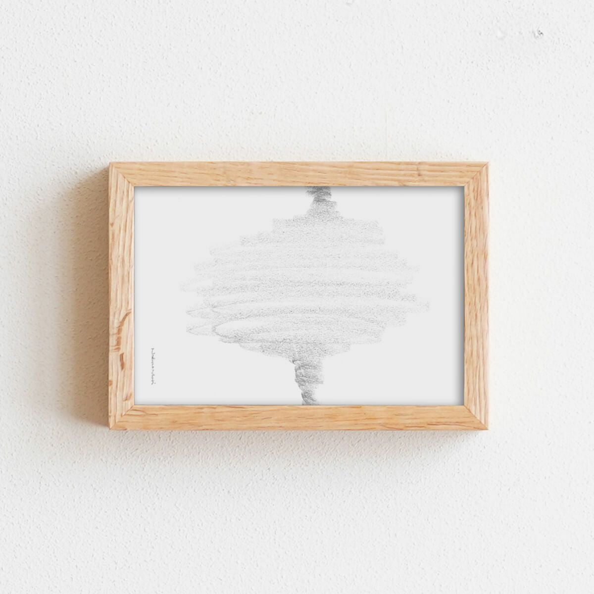 DENTO FRAME | SANO PostCard (額縁)
