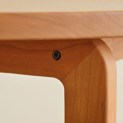 DENTO COCCO | Circle Dining Table 98 (ダイニングテーブル)