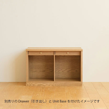 DENTO COCCO | Unit A (収納)