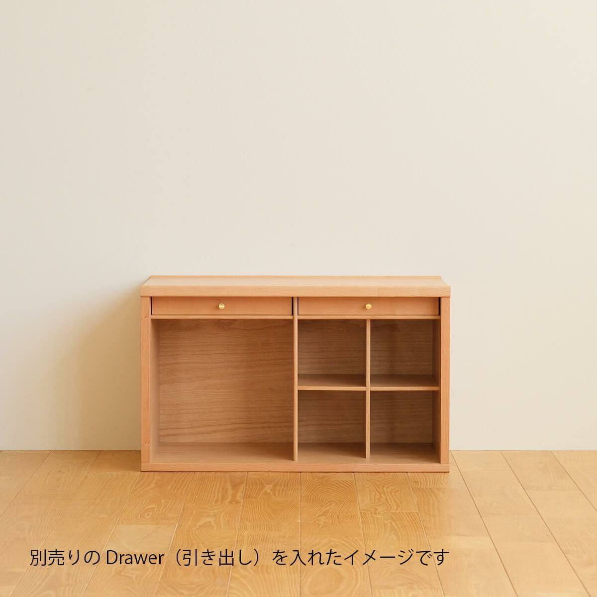 DENTO COCCO | Unit C (収納)