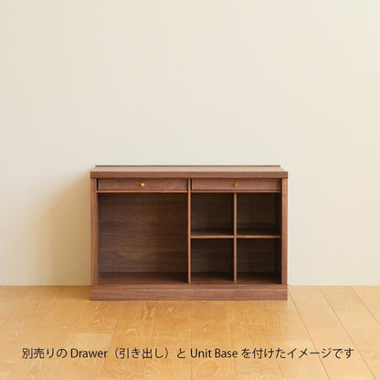 DENTO COCCO | Unit C (収納)
