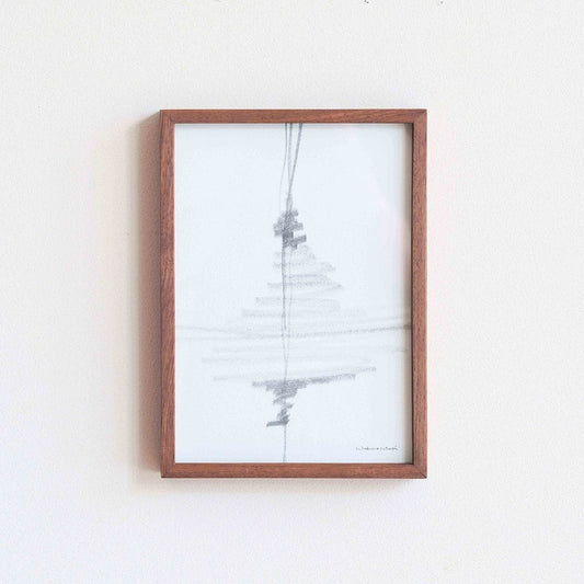 DENTO FRAME | DIRITTO A4 (額縁)