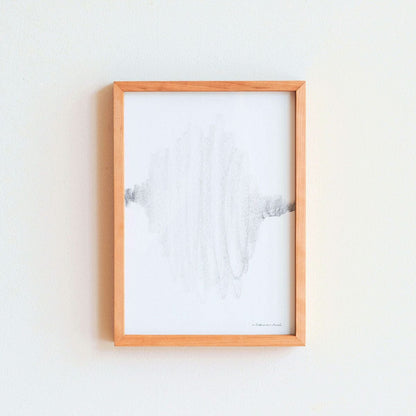 DENTO FRAME | DIRITTO A4 (額縁)