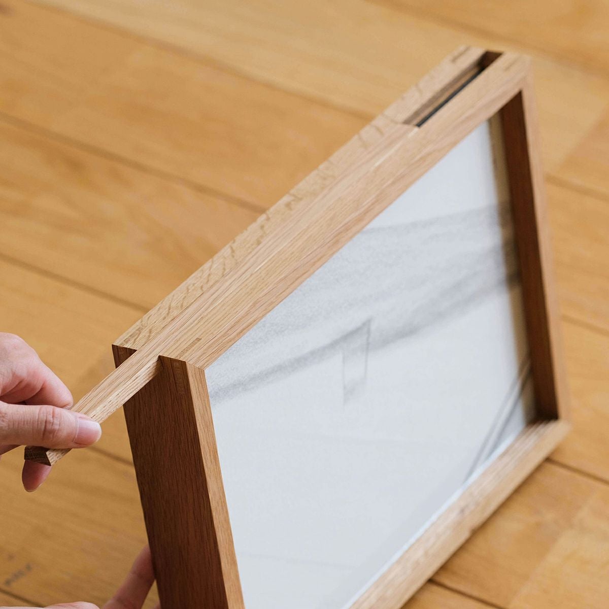 DENTO FRAME | DIRITTO A4 (額縁)