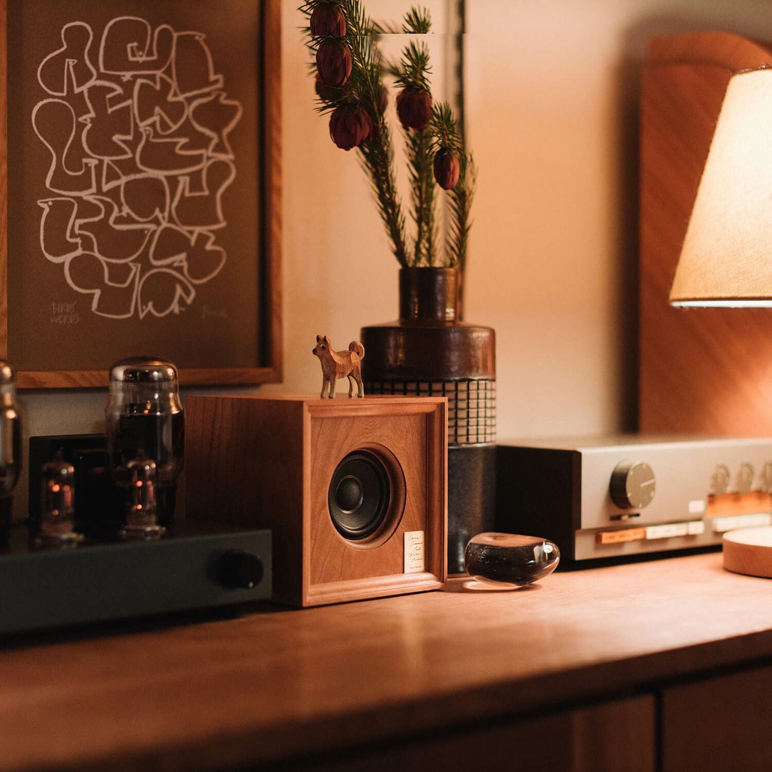 DENTO SSFWA | Little Speaker / classic (2個セット)
