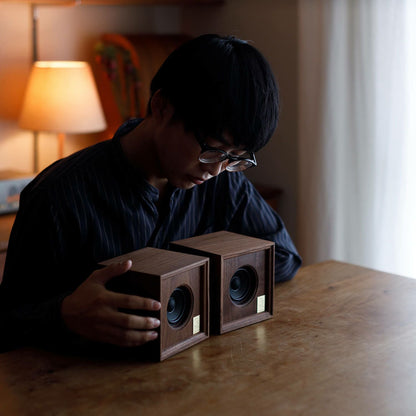 DENTO SSFWA | Little Speaker / classic (2個セット)