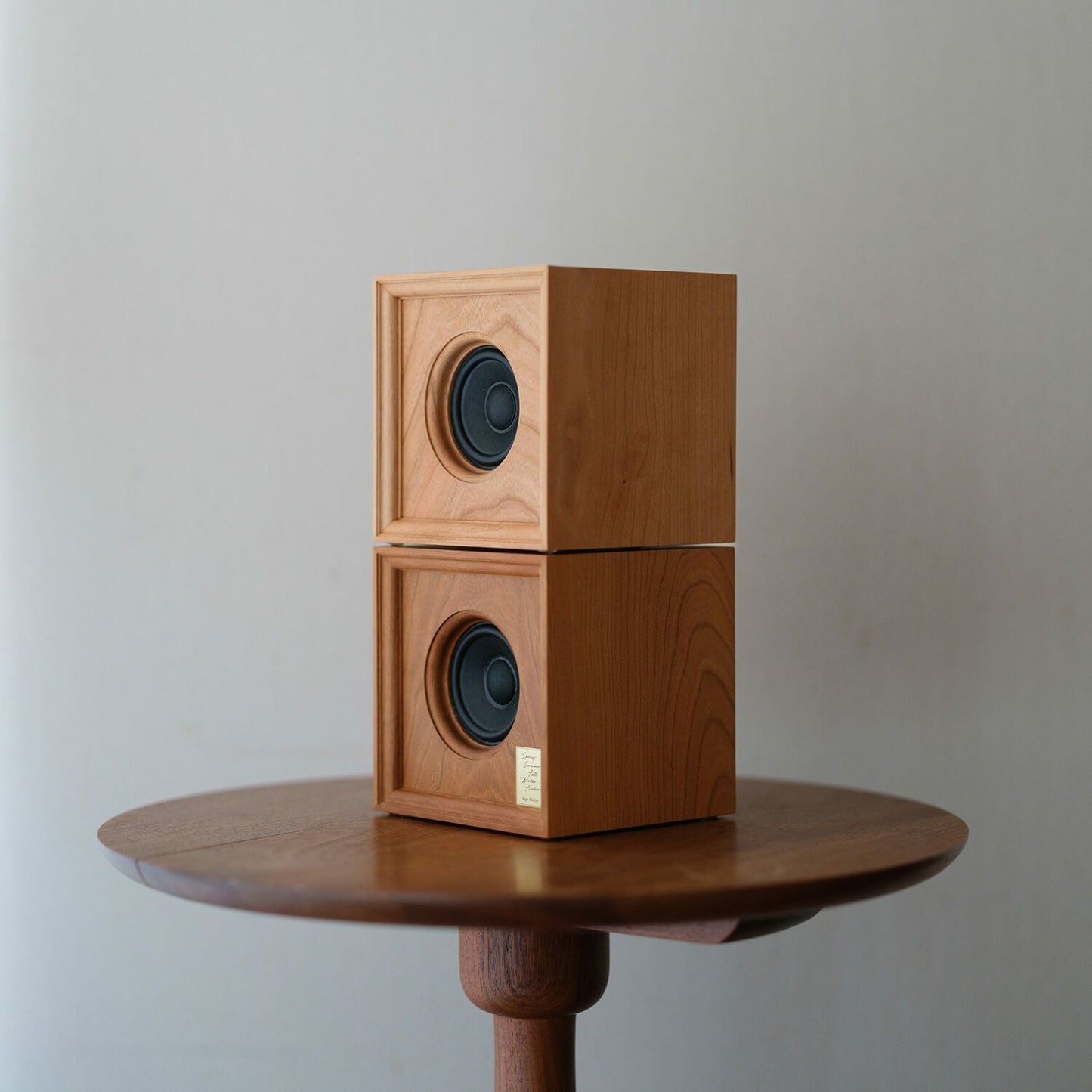 DENTO SSFWA | Little Speaker / classic (2個セット)