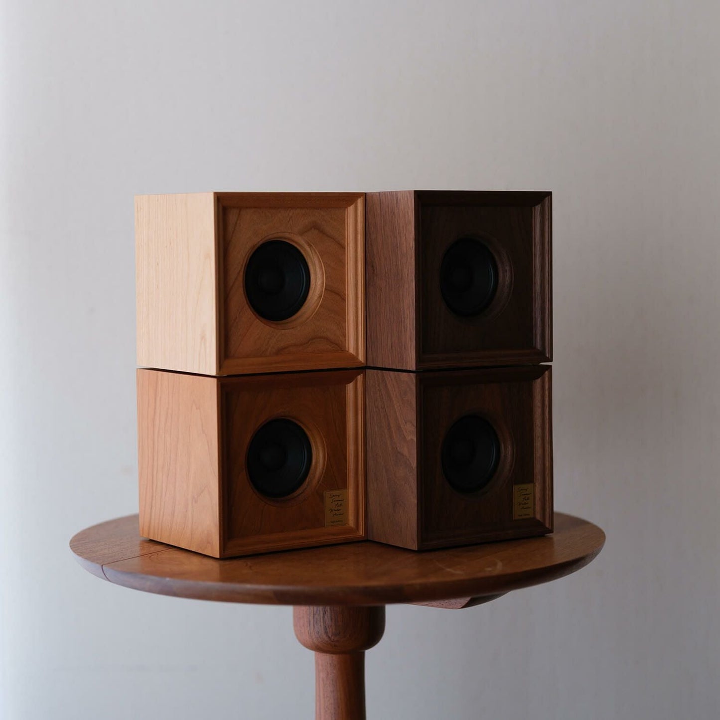 DENTO SSFWA | Little Speaker / classic (2個セット)
