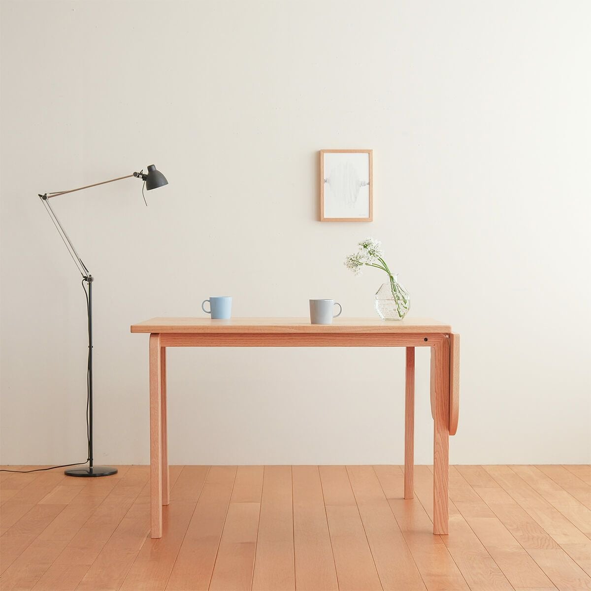DENTO COCCO | Extention Table 105-140 (エクステンションテーブル)