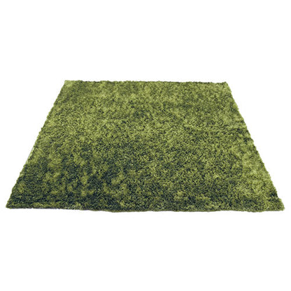 BRID GRASS RUG 200×200