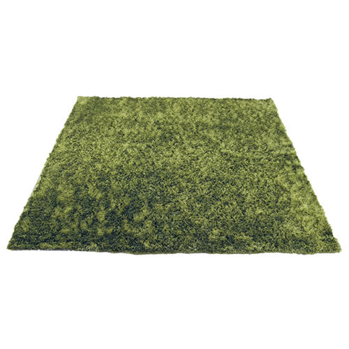BRID GRASS RUG 200×200