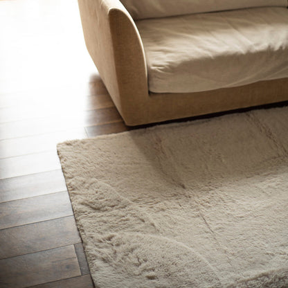 BRID SECTION COLOR RUG 140×200