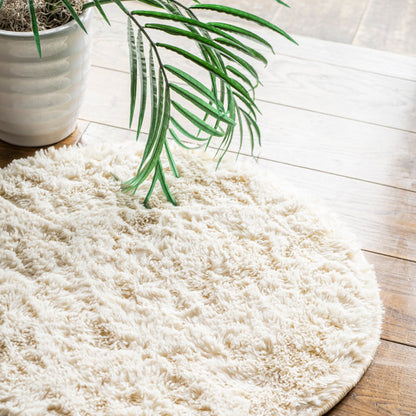BRID SECTION COLOR RUG ф55