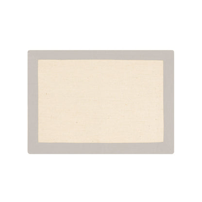 BRID Olika LINEN FRAME RUG 50×70