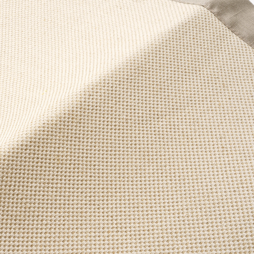 BRID Olika LINEN FRAME RUG 50×70