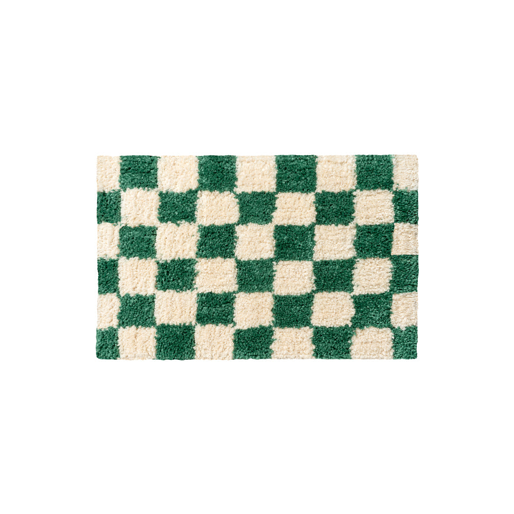 BRID Morocco CHECKER RUG 50×70