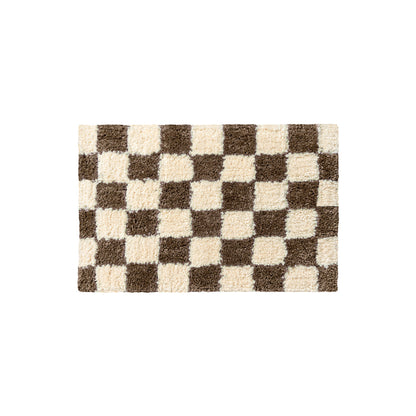 BRID Morocco CHECKER RUG 50×70