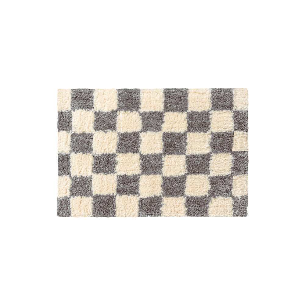 BRID Morocco CHECKER RUG 50×70