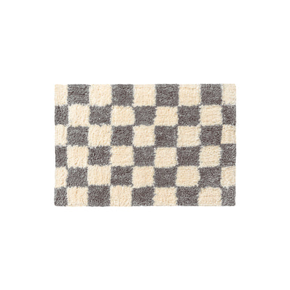 BRID Morocco CHECKER RUG 50×70
