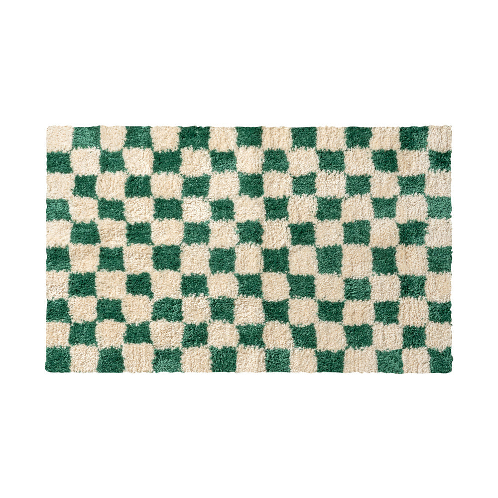 BRID Morocco CHECKER RUG 90×130