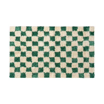 BRID Morocco CHECKER RUG 90×130