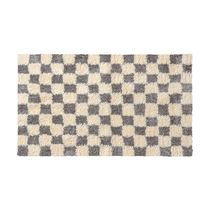 BRID Morocco CHECKER RUG 90×130