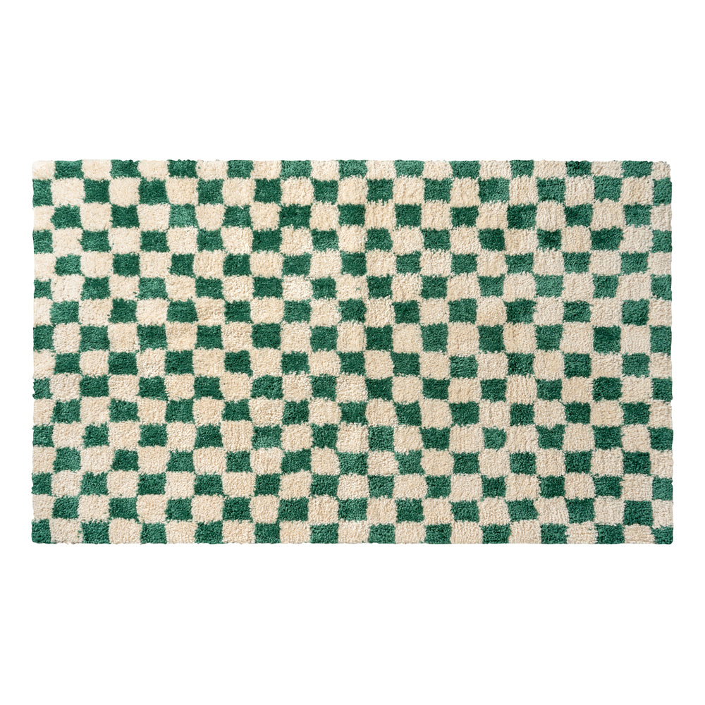 BRID Morocco CHECKER RUG 140×200