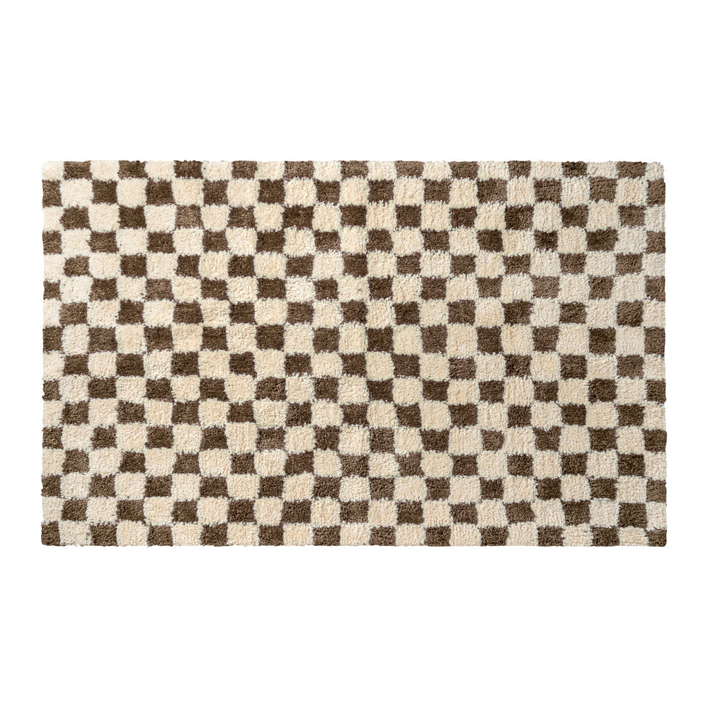BRID Morocco CHECKER RUG 140×200
