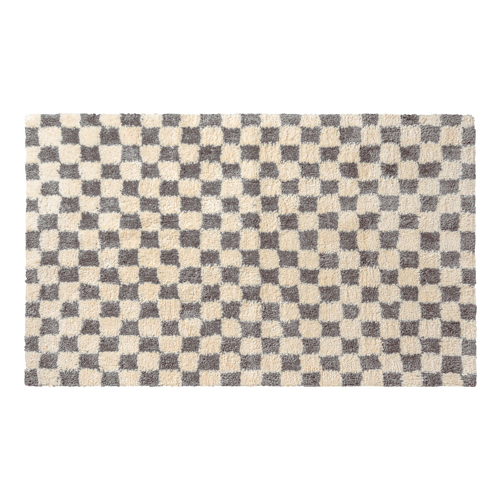 BRID Morocco CHECKER RUG 140×200