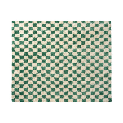 BRID Morocco CHECKER RUG 200×200