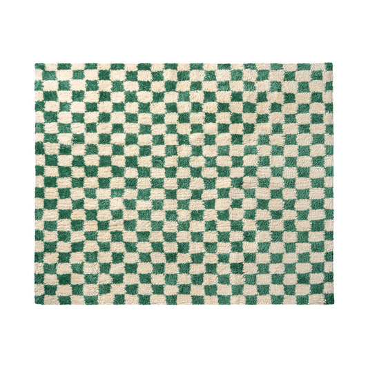 BRID Morocco CHECKER RUG 200×200