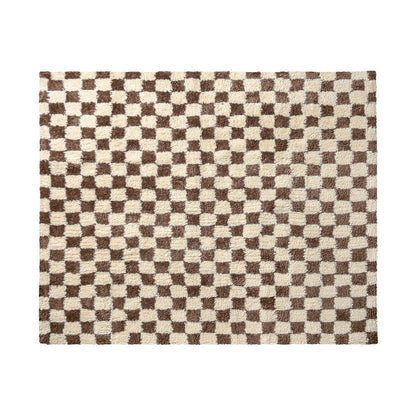 BRID Morocco CHECKER RUG 200×200