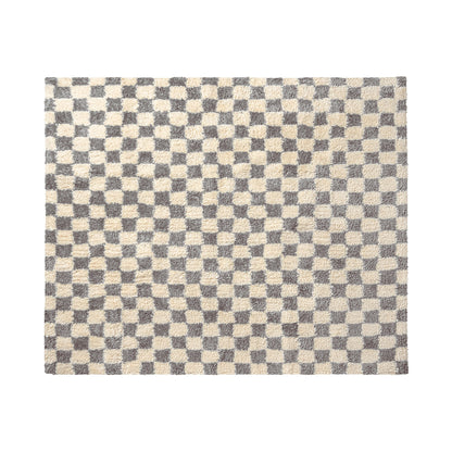 BRID Morocco CHECKER RUG 200×200