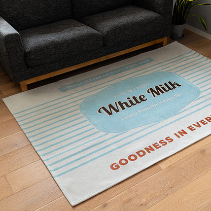 BRID LABEL RUG 140×200