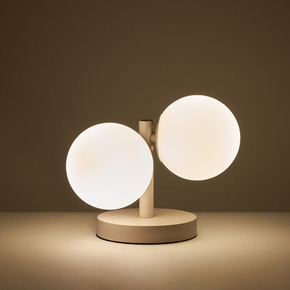 BRID TINY GLASS TABLE LIGHT