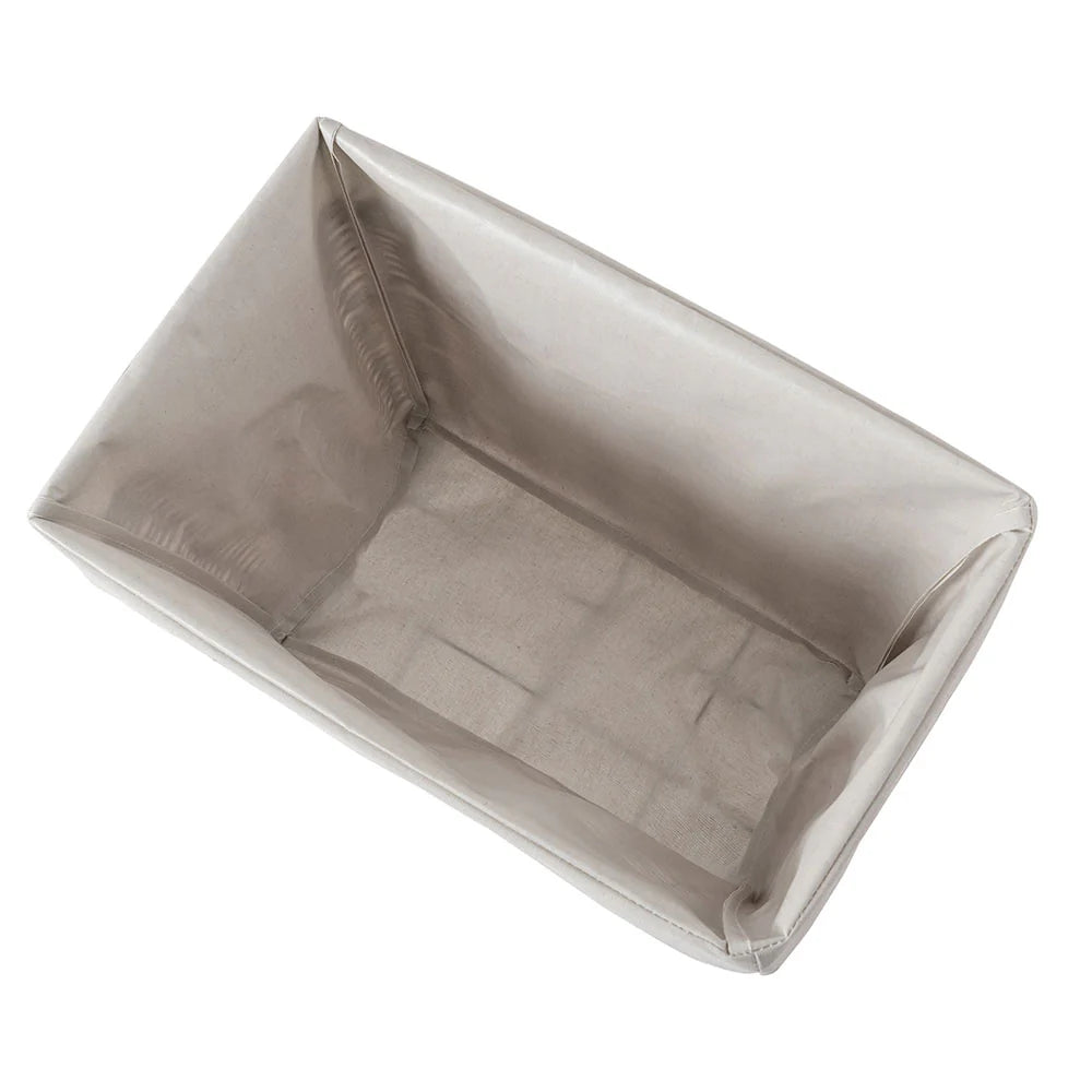 BRID WILLOW LAUNDRY BASKET with CASTER 34L